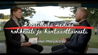 Kesäjuhlat 2023: Kristilllistä mediaa rohkeasti ja kantaaottavasti