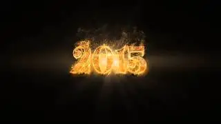 Футаж 2015