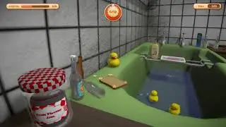 I Am Bread - I Am In The Loo - (5)