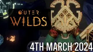 Getting to the CORE of the Problem... Get it? Outer Wilds