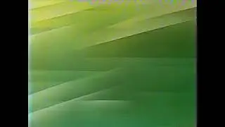 ЦТ СССР - Статичная заставка (2) (1989) (VHS)