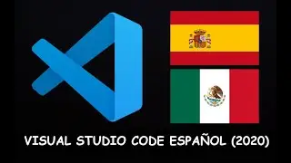 Cómo Poner VISUAL STUDIO CODE en ESPAÑOL (2024) 👏 FÁCIL y RÁPIDO ⚡
