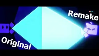 Remake VS Original (Nautilus - Creo)  | Project Arrhythmia