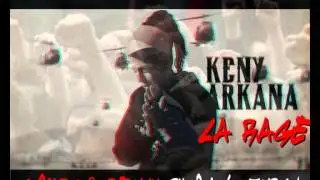 Keny Arkana - La Rage ( RMX on the No Solution Riddim )
