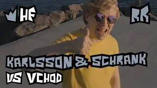 Karlsson vom Fach & Schrank und Rosin vs. Vchod - RPB Halbfinale RR I @prodbygidan & GX