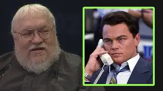 George RR Martin on the Worst Job He Ever Had