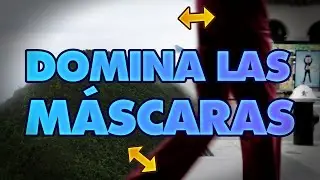 Cómo ANIMAR MÁSCARAS en DaVinci Resolve [FACILÍSIMO 🎭]