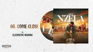 Mr Lap Come Close Ft Marina cleopâtre ( Album Nzela )