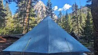 Pacific Crest Trail Thru Hike Episode 23 - Independence