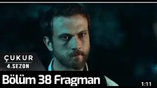 Çukur 4. Sezon 38. Bölüm Fragmanı #Çukur