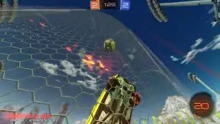 Rocket league