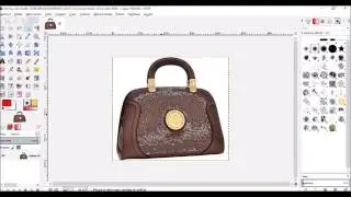 Tutorial gimp VECTORES - Mascaras vectoriales