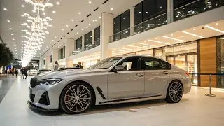 BMW 2025 – The Future of Driving Begins Now! 🚗✨
