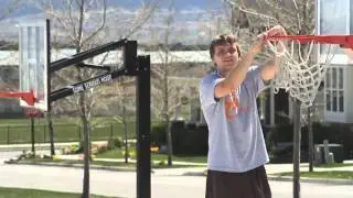How to Install Basketball Nets