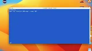 IntelliJ Open a project from the command line