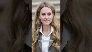 Kate Middleton is NOT wearing a wig but a…