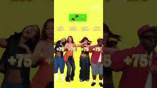 THROWBACK DANCE
