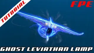 Subnautica Ghost Leviathan Lamp | Part One - Head