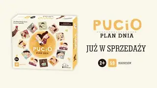 Pucio. Plan dnia #pucio