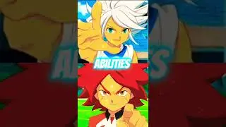 Gazelle VS Torch - Inazuma Eleven
