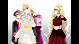 Сериал "Бессмертная " 3 серия 2 сезон gacha life(Смотреть до конца!)