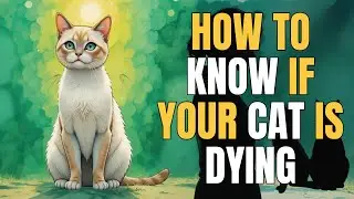 How to Know If Your Cat Is Dying | Do Cats Go Away To Die?