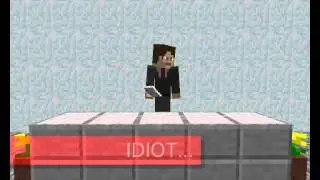 (Minecraft-comedy) Javo is looking for crew members!