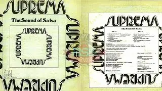 Orquesta Suprema - Se muere sin mi BSS