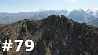 Almaty Mini-Circumnavigation | Route Video | How to Get There | Bashuta Peak | Panorama Peak in A...