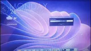 Vídeo novo no forno