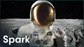 Apollo 11: America's Historic 1969 Moon Landing | Journey To The Stars | Spark