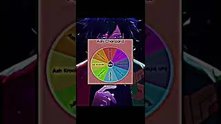 Ash Greninja vs Ash Random Pokemon 