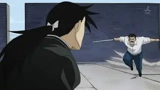 KING BRADLEY VS GREEDLING | FULLMETAL ALCHEMIST:BROTHERHOOD