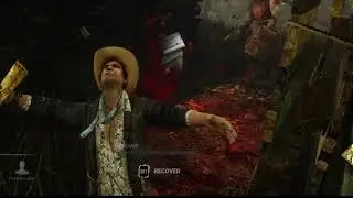 Dead By Daylight - The Pallet at the End of the World