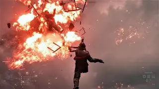 BEHEMOTH DESTROYED IN DISASTER - Battlefield 1's Biggest Battles