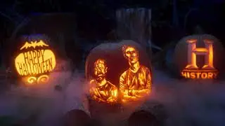 The History Channel - American Pickers Halloween