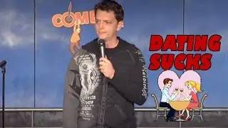 Dating Sucks - Jay Malone Comedy Time