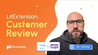 [LitExtension Review] OpenCart to WooCommerce - Mr. Anastasios Schinas