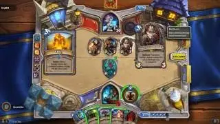 Hearthstone Play 4 Fun - Tavern brawl 053: Randomonium - Remaining heroes