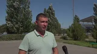 Профилактика в городском бассейне. Выпуск "ТелеОрбиты" от 18.07.2024