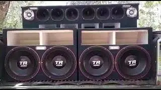 Som automotivo não é crime.