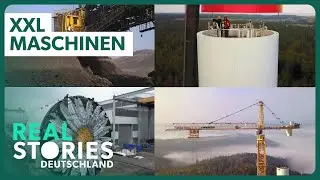 Wie funktionieren diese Arbeitsmaschinen? | Doku