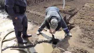 Зеркало воды в бурении скважин — Отвечаем на самый популярный вопрос