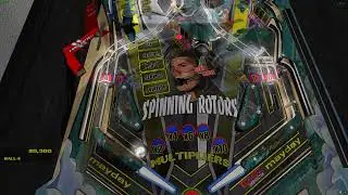 Dream Pinball 3D High Resolutions in Borderless Fullscreen