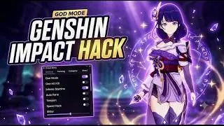 [UPDATED 2026] Genshin Hack Download | Genshin Cheat & Genshin Impact Hack Free - PC 2026