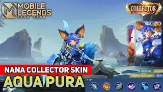 Nana Aqua Pura Skin