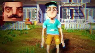 Hello Neighbor - Child Neighbor Act 1 Part 377 TTH