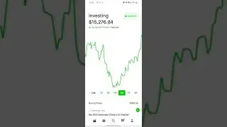 Robinhood Portfolio Update! Options