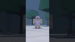 Strongest Battlegrounds but KJ girl | Roblox animation
