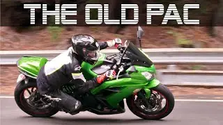 Motorcycle Slow Motion - Old Pacific Hwy